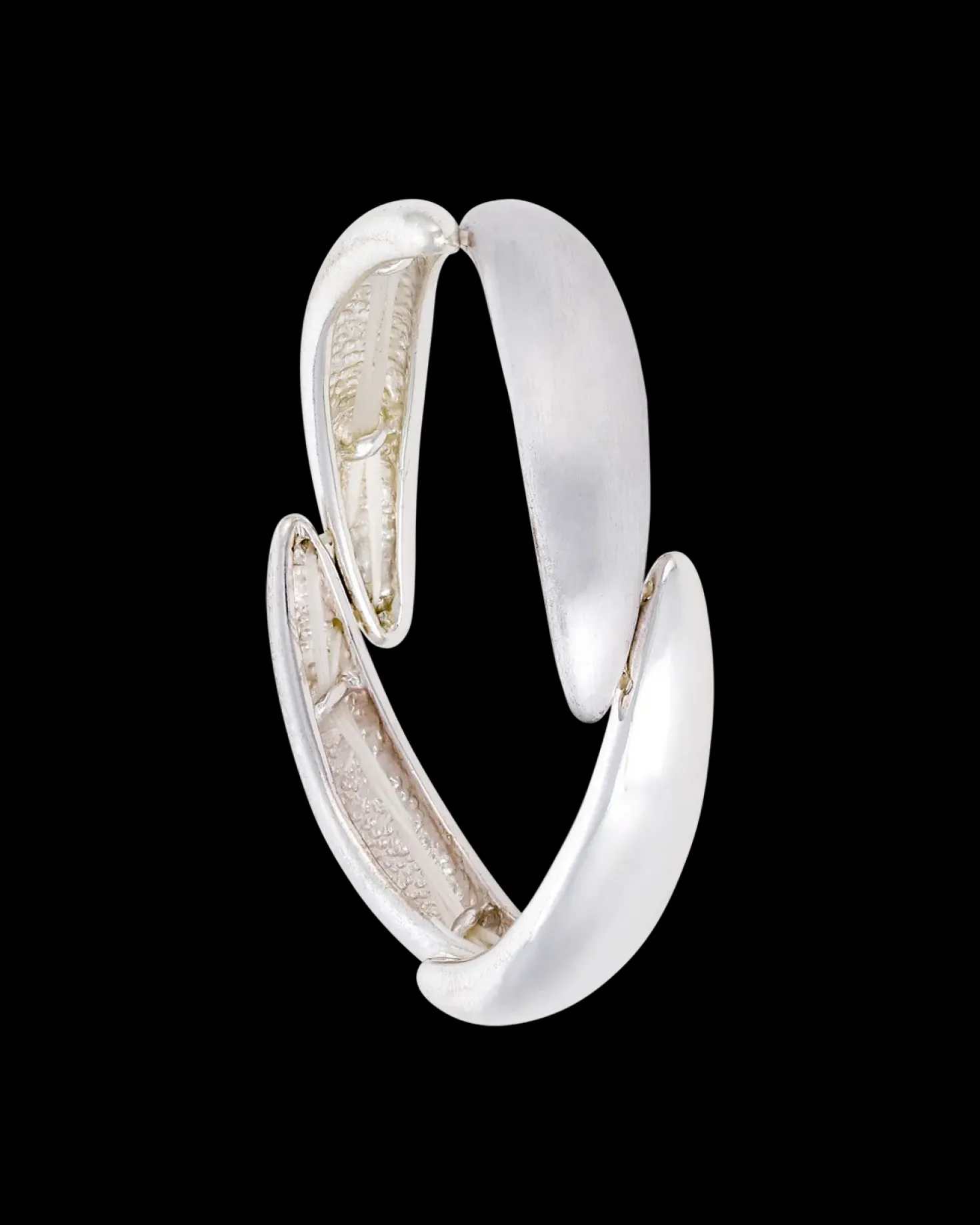 Bracelet - Silver Statement