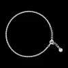 Bracelet - Silver Twist