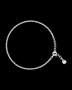 Bracelet - Silver Twist