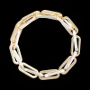Bracelet - Simple Bicolor