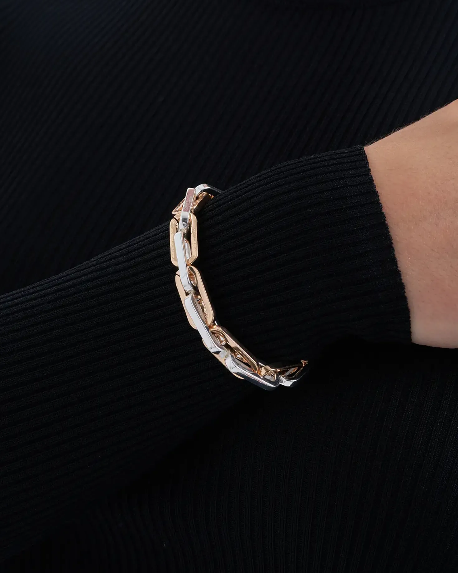 Bracelet - Simple Bicolor