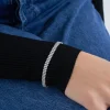 Bracelet - Simple Zirconia