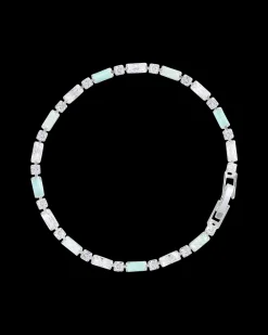 Bracelet - Slim Silver