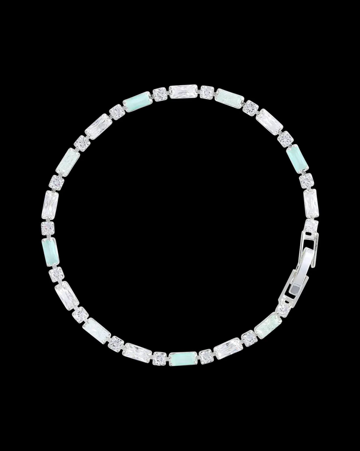 Bracelet - Slim Silver
