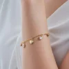 Bracelet - Small Hearts