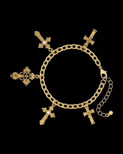 Bracelet - Solid Cross