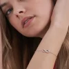 Bracelet - Sparkling Infinity