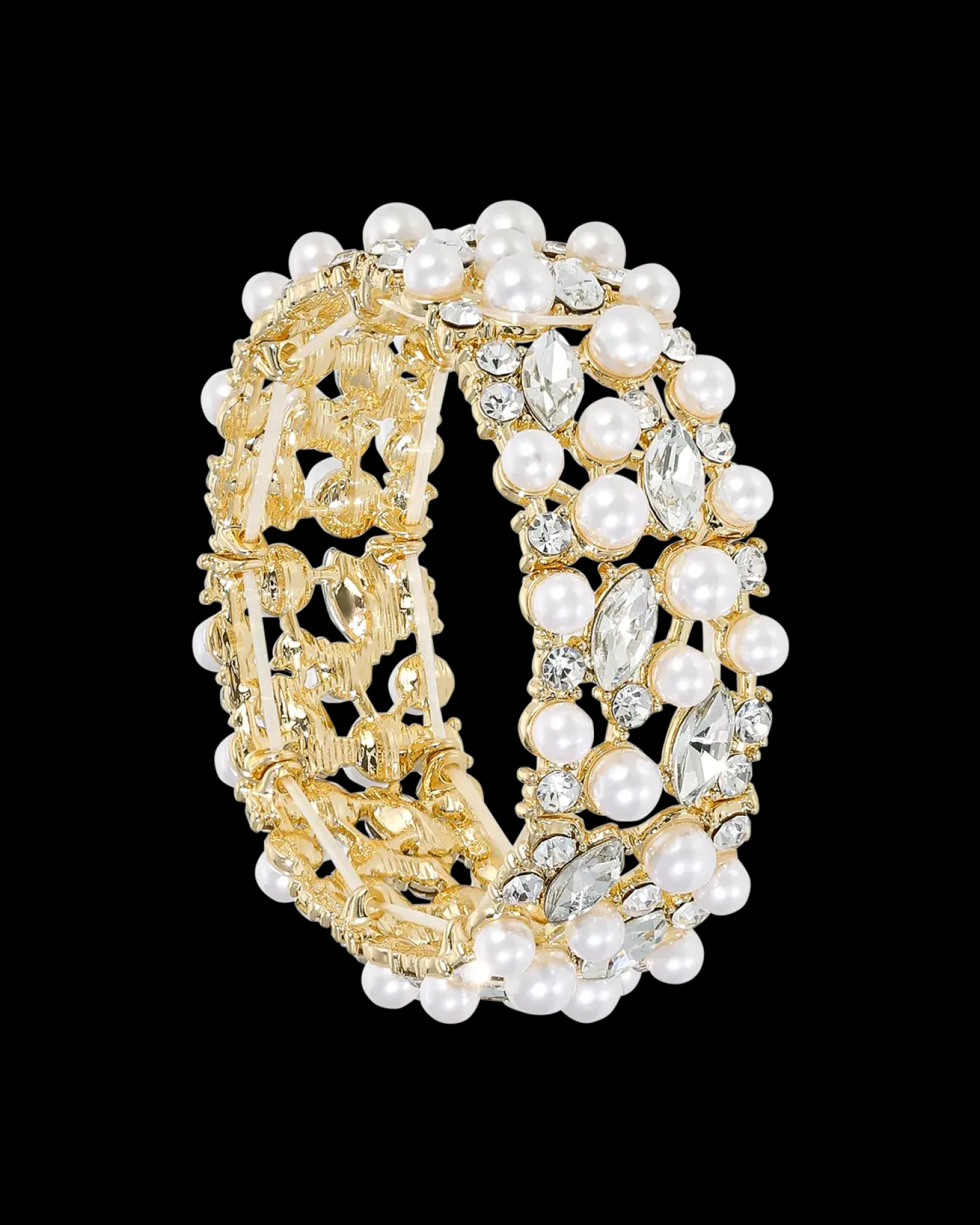 Bracelet - Splendid Elegance