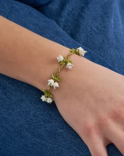 Bracelet - Spring Flowers