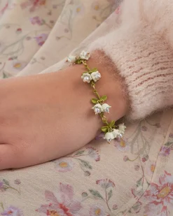 Bracelet - Spring Flowers