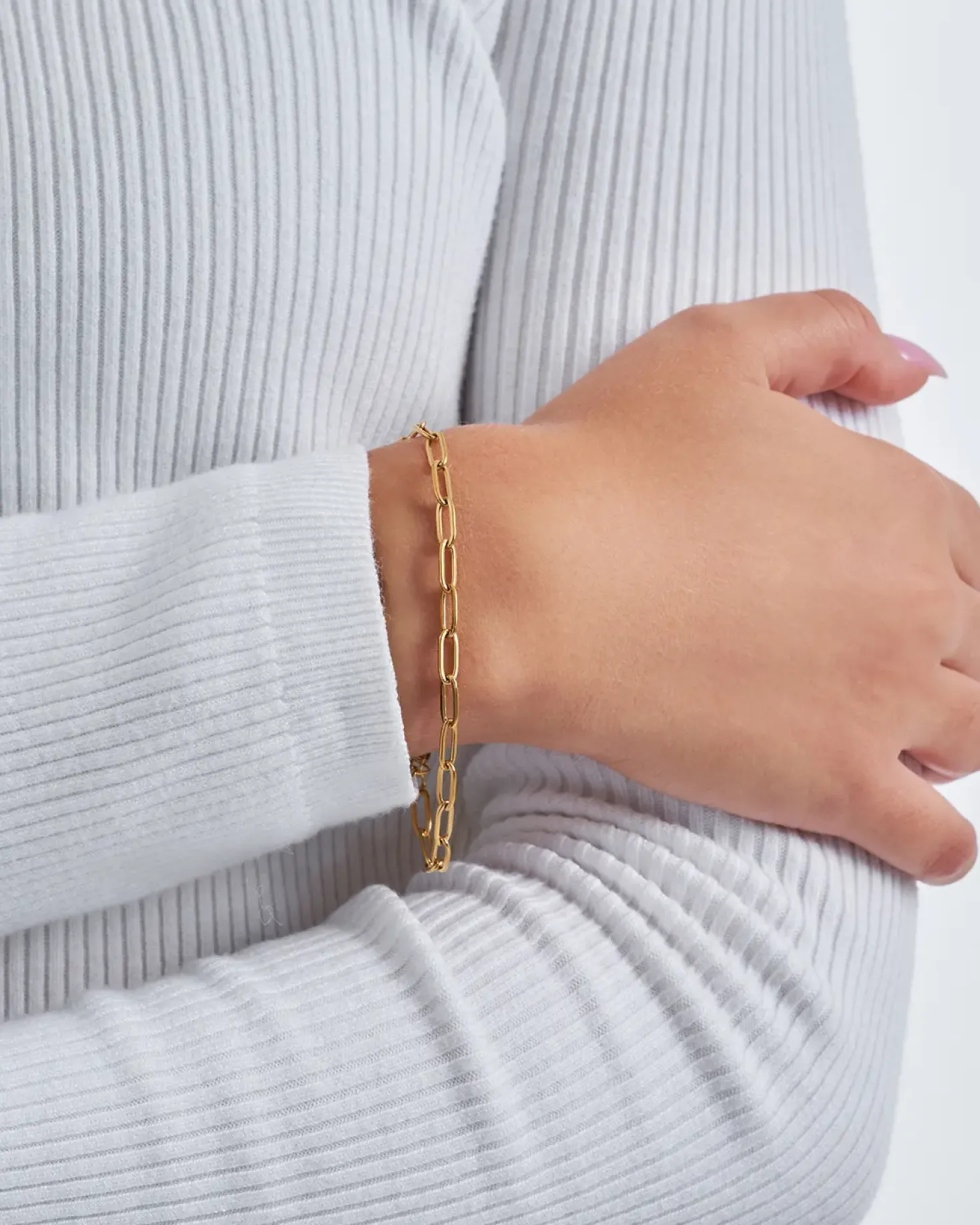 Bracelet - Steel Stars