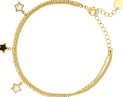 Bracelet - Steel Stars