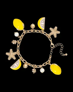 Bracelet - Summer Lemon