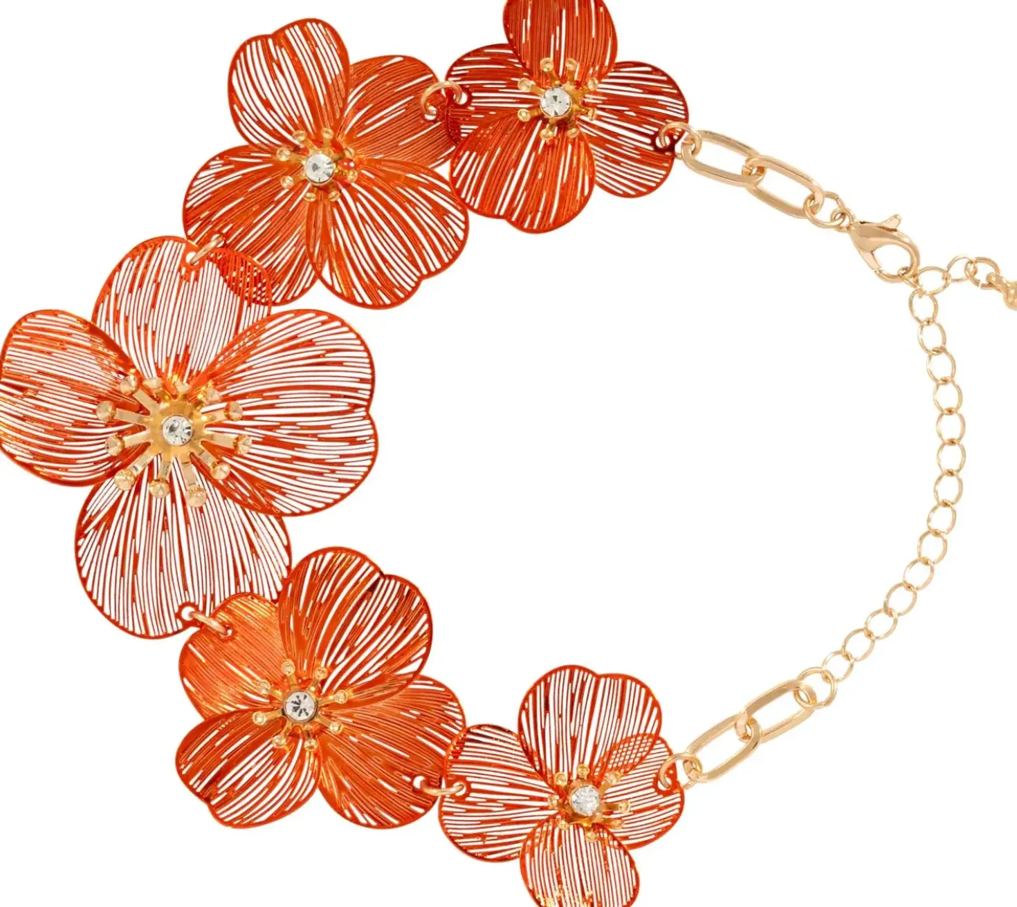 Bracelet - Sunny Flowers