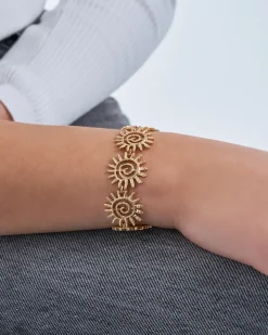 Bracelet - Sunny Swirls