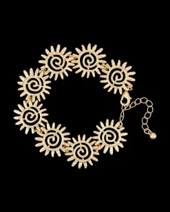 Bracelet - Sunny Swirls