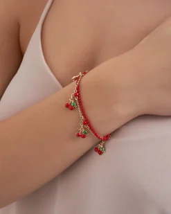 Bracelet - Tasty Cherrys