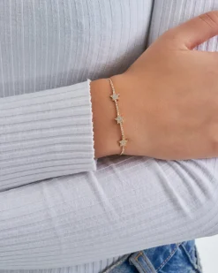 Bracelet - Three Stars