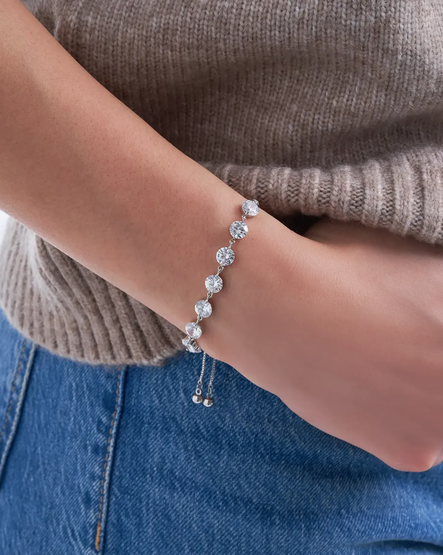 Bracelet - Twinkle Circles