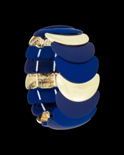 Bracelet - Wavy Discs