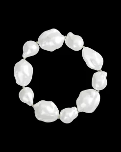 Bracelet - White Breeze