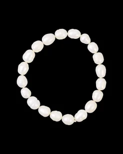 Bracelet - White Pearl