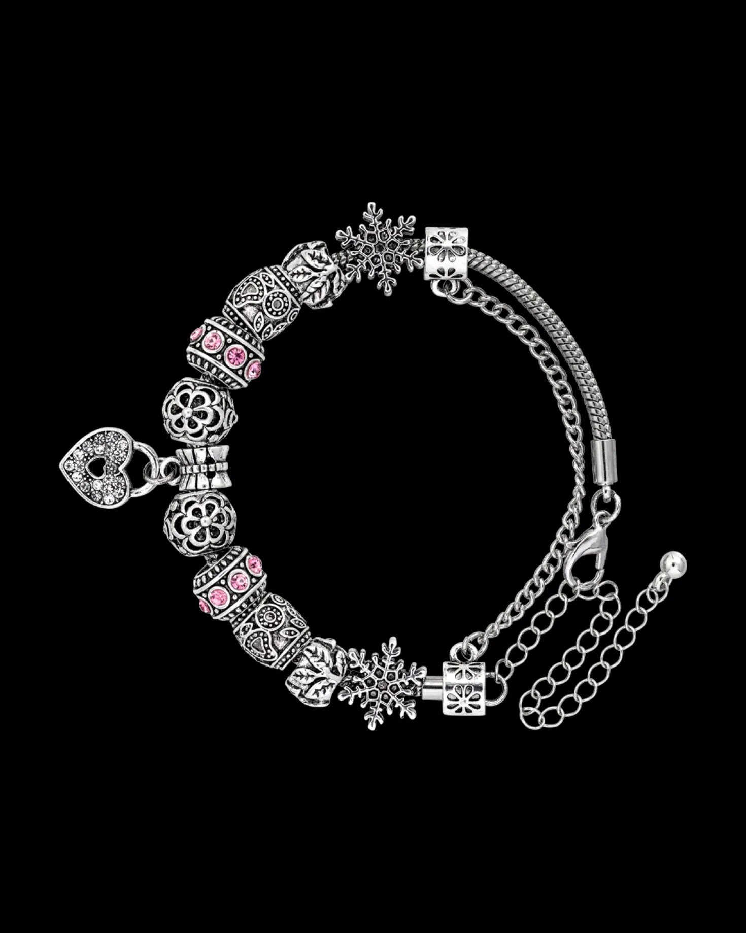 Bracelet - Winter Blossom
