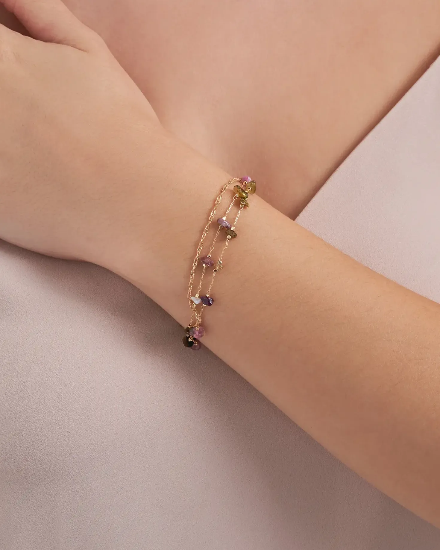 Bracelet - Wonderful Aventurine