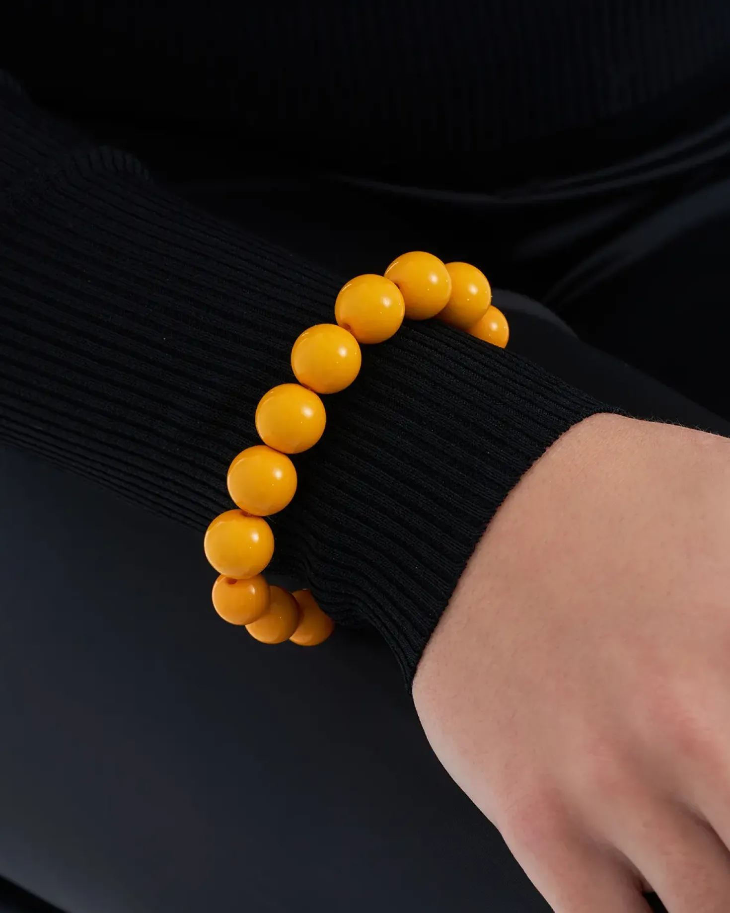 Bracelet - Yellow Sun