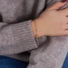 Bracelet - Zirconia Gleam