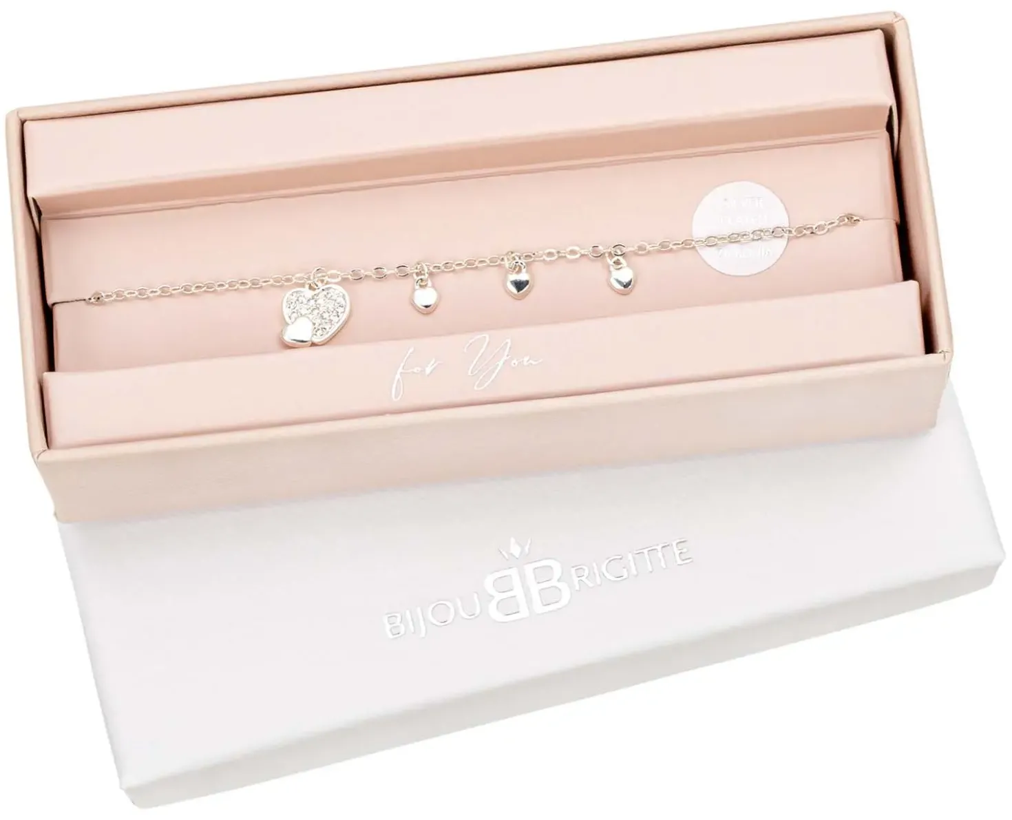 Bracelet - Zirconia Night