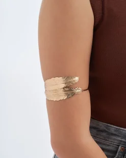 Bracelet de biceps - Feather Bold