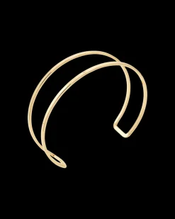 Bracelet de biceps - Golden Duo