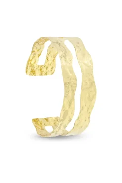 Bracelet de bras supérieur - Hammered Rows