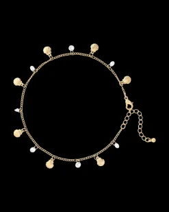 Bracelet de cheville - Beach Shells