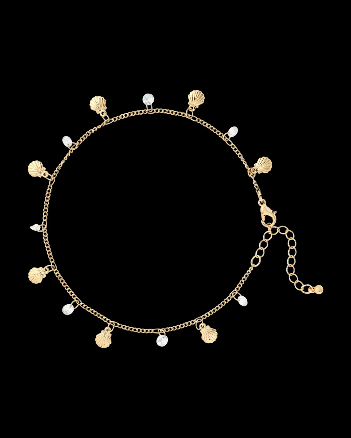 Bracelet de cheville - Beach Shells