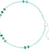 Bracelet de cheville - Blue Sea