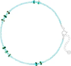 Bracelet de cheville - Blue Sea