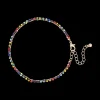 Bracelet de cheville - Colorful Sparkles