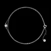 Bracelet de cheville - Discreet Star