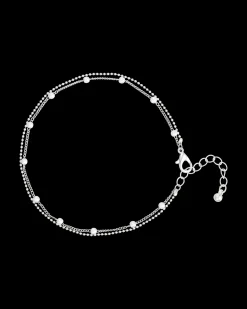 Bracelet de cheville - Double Shine