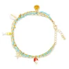Bracelet de cheville - Ocean Treasures