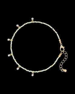 Bracelet de cheville - Sage Green