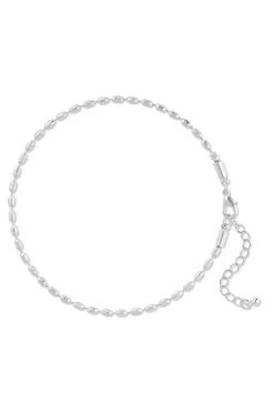 Bracelet de cheville - Silver Catch