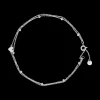 Bracelet de cheville - Simple Heart