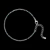 Bracelet de cheville - Small Cubes