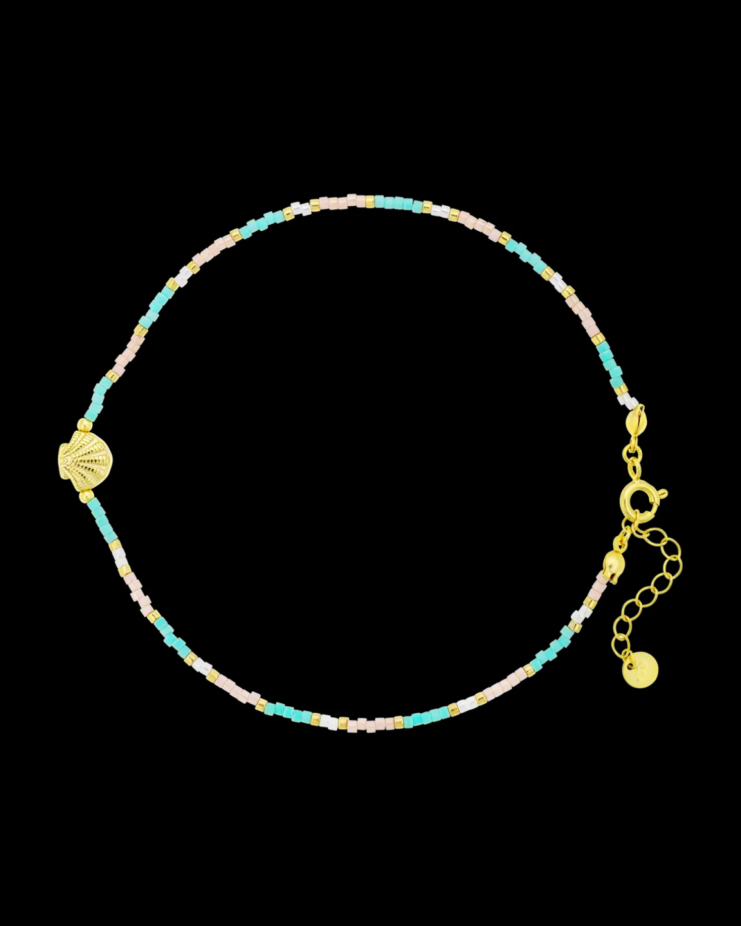Bracelet de cheville - Sweet Shell