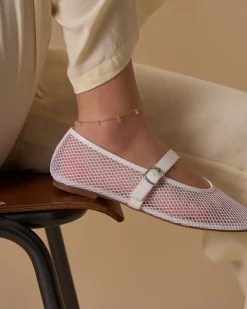 Bracelet de cheville - Tiny Zirkonia