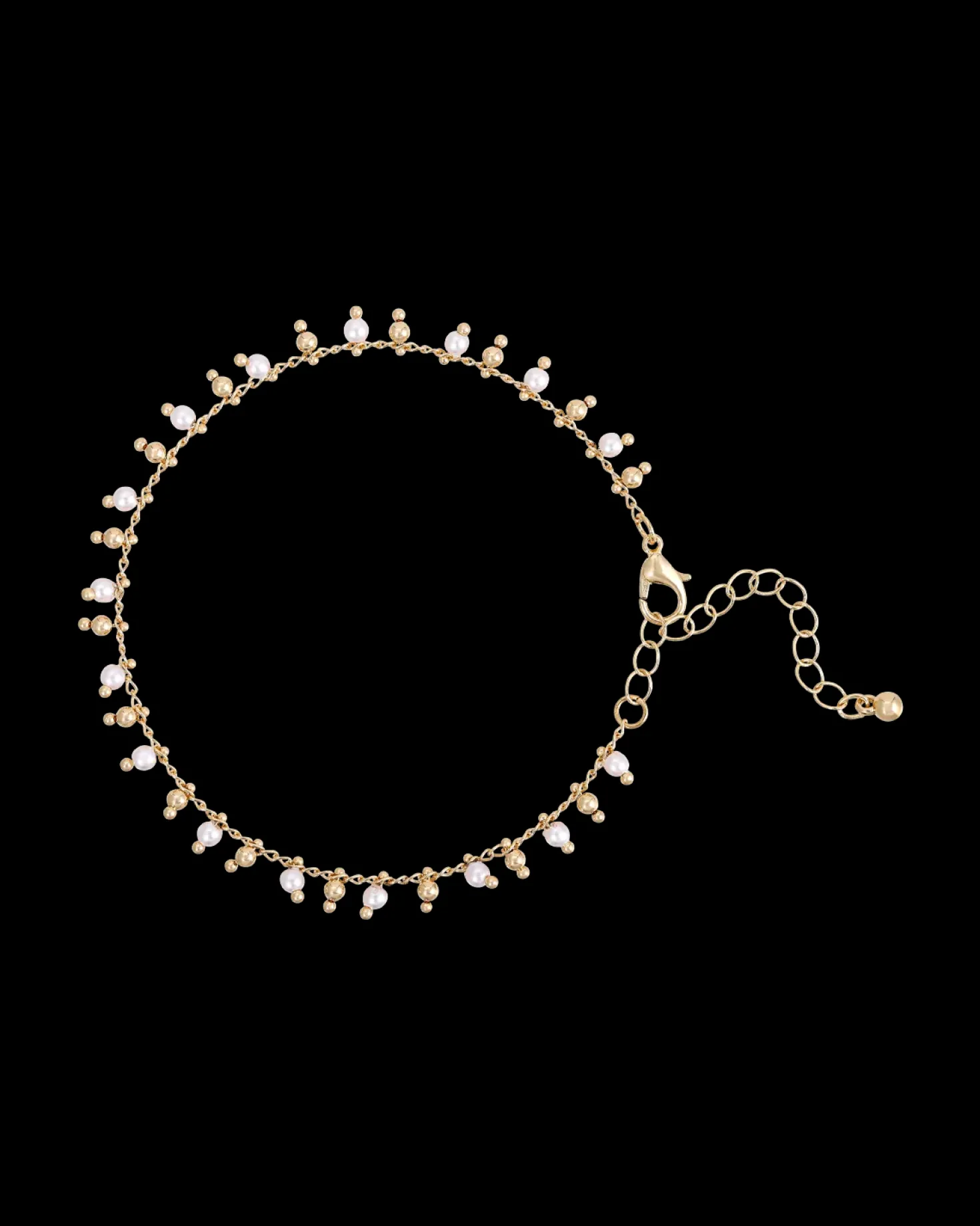Bracelet de cheville - Wonderful Pearls