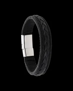 Bracelet Homme - Black Raven